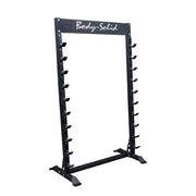 Pcl Horizontal 10 Bar Rack