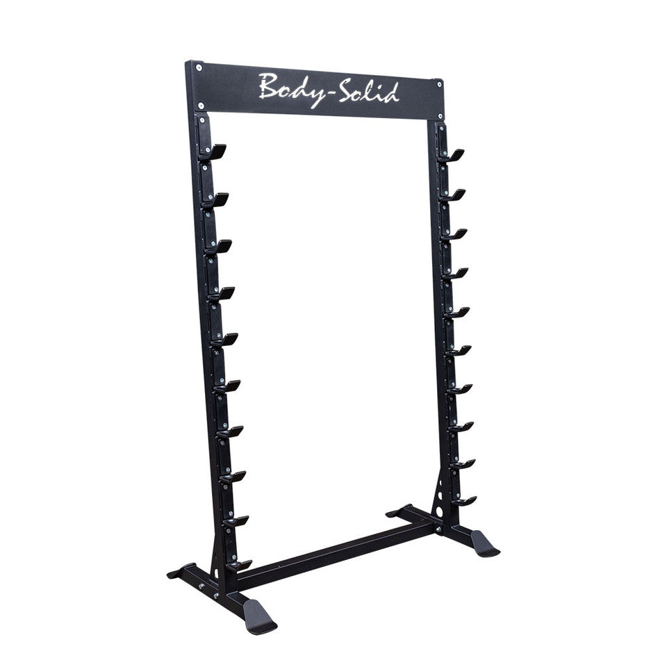 Pcl Horizontal 10 Bar Rack