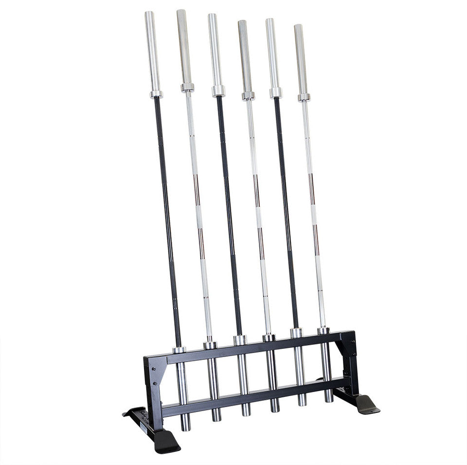 Pcl Vertical Barbell Rack, Holds 6