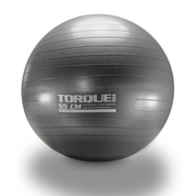 STABILITY BALL, 55 CM TORQUE PRO- SILVER