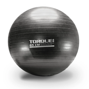 STABILITY BALL, 65 CM TORQUE PRO - BLACK
