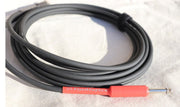 Studioflex SC-10-BLK Silent Connect Inst Cable 10FT / 3M
