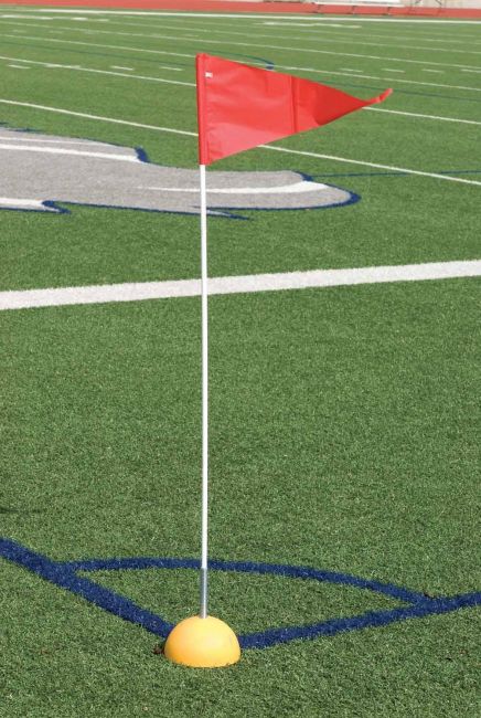 Soccer Corner Flags