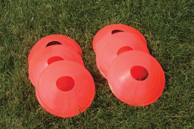 Soccer Practice Disks (set Of 24)