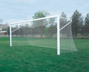 21' X 7' Club Plus Aluminum Permanent/semi-permanent In-ground Soccer Goals