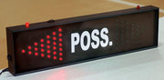 Slimline Possession Arrow