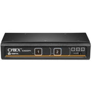 VERTIV Cybex SC820DPH-400 KVM SwitchboxVertiv Cybex SC800 Secure KVM