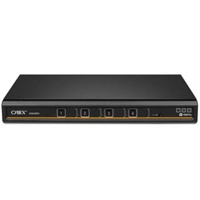 Avocent 4K UHD NIAP PP 4.0 Compliant Secure Isolated Channel KVM Switch