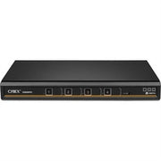 Vertiv Cybex SC800 Secure KVM | Single | 4 Port Universal DisplayPort | USB-C | NIAP Version 4.0 Certified (SC840DPH - SC840DPHC400
