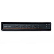 Avocent Vertiv Cybex SC900 Secure KVM | Dual Head | 4 Port Universal and DVI-D | NIAP Version 4.0 Certified