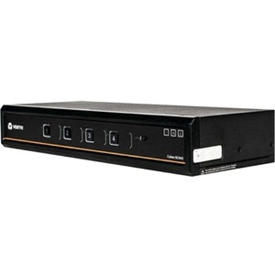 Vertiv Cybex SC900 Secure KVM | Dual Head | 4 Port Universal and DPP | USB-C | NIAP Version 4.0 Certified