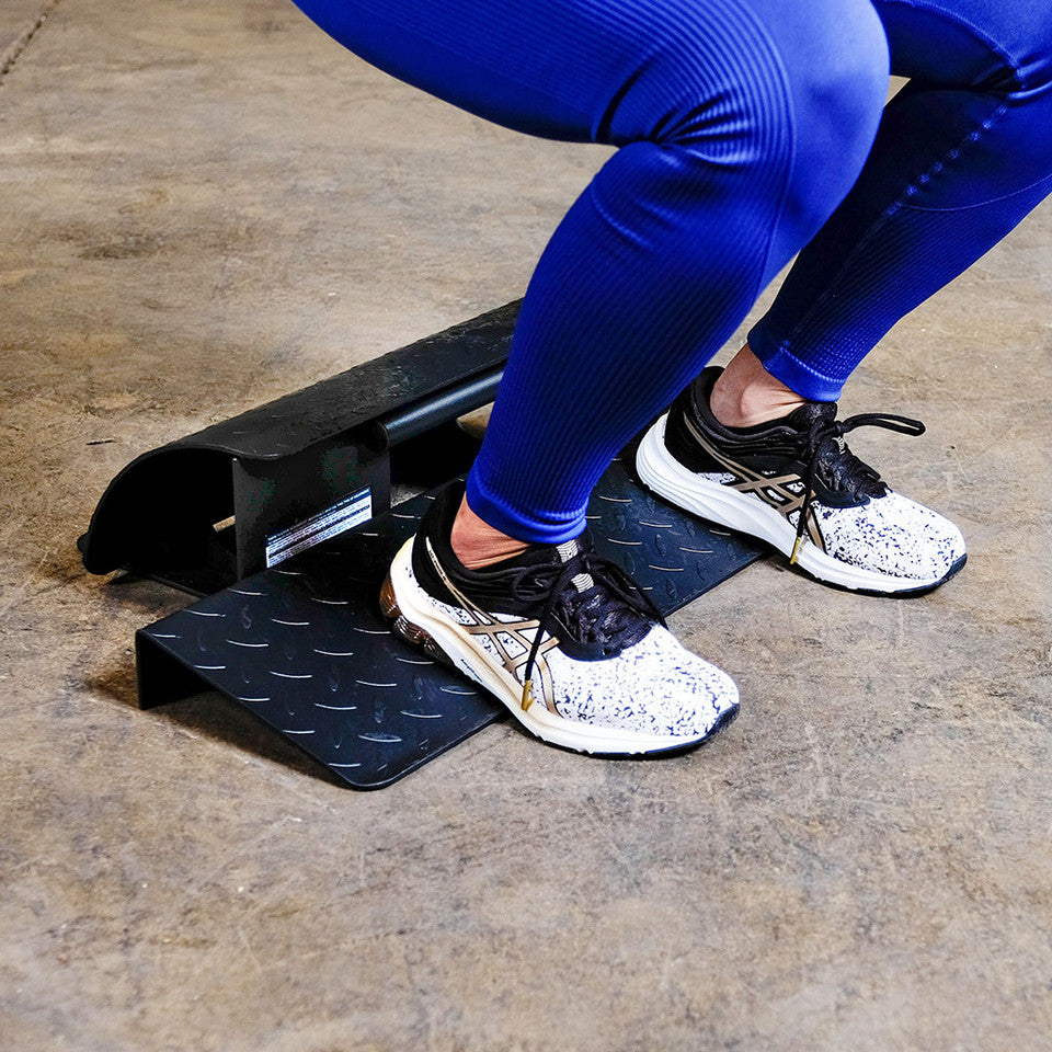 Squat Calf Block