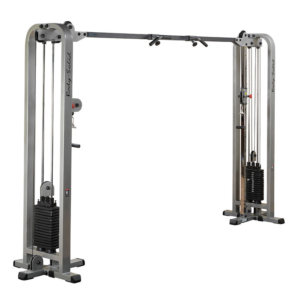 Pcl Cable Crossover, 2-165Lb Stacks