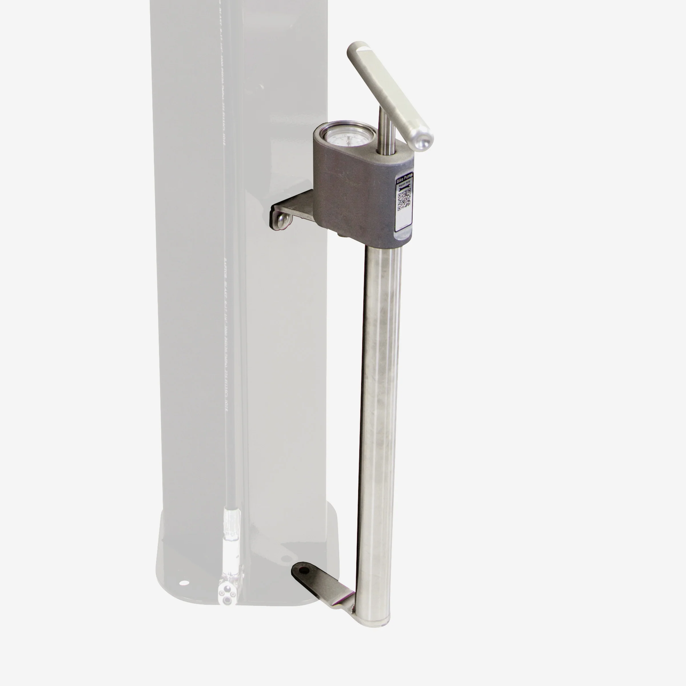 AIR PUMP, REPAIR STAND MOUNT