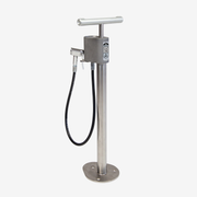 AIR PUMP, FLOOR MOUNT