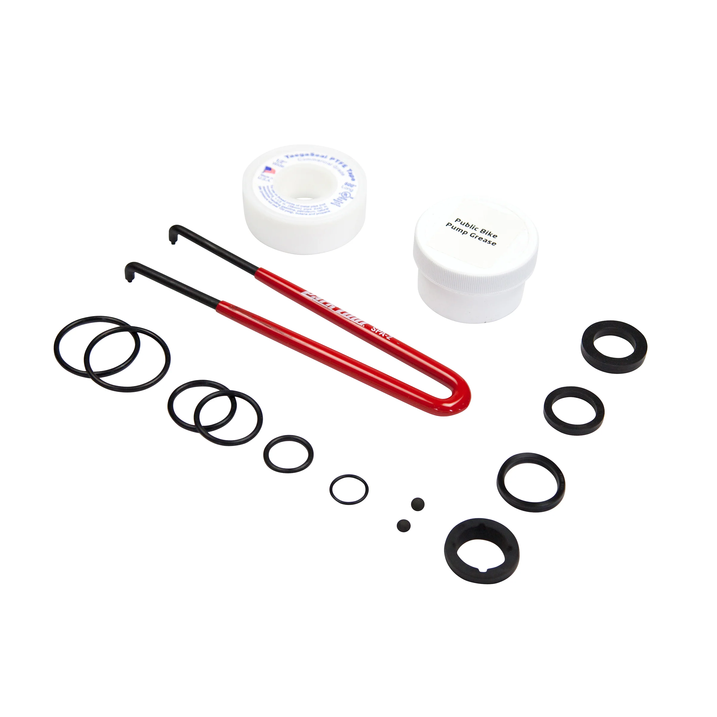 OUTDOOR PUMP, W/OUT GAUGE REBUILD KIT