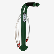 PUBLIC WORK STAND, GREEN