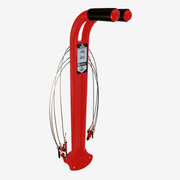 PUBLIC WORK STAND, RED