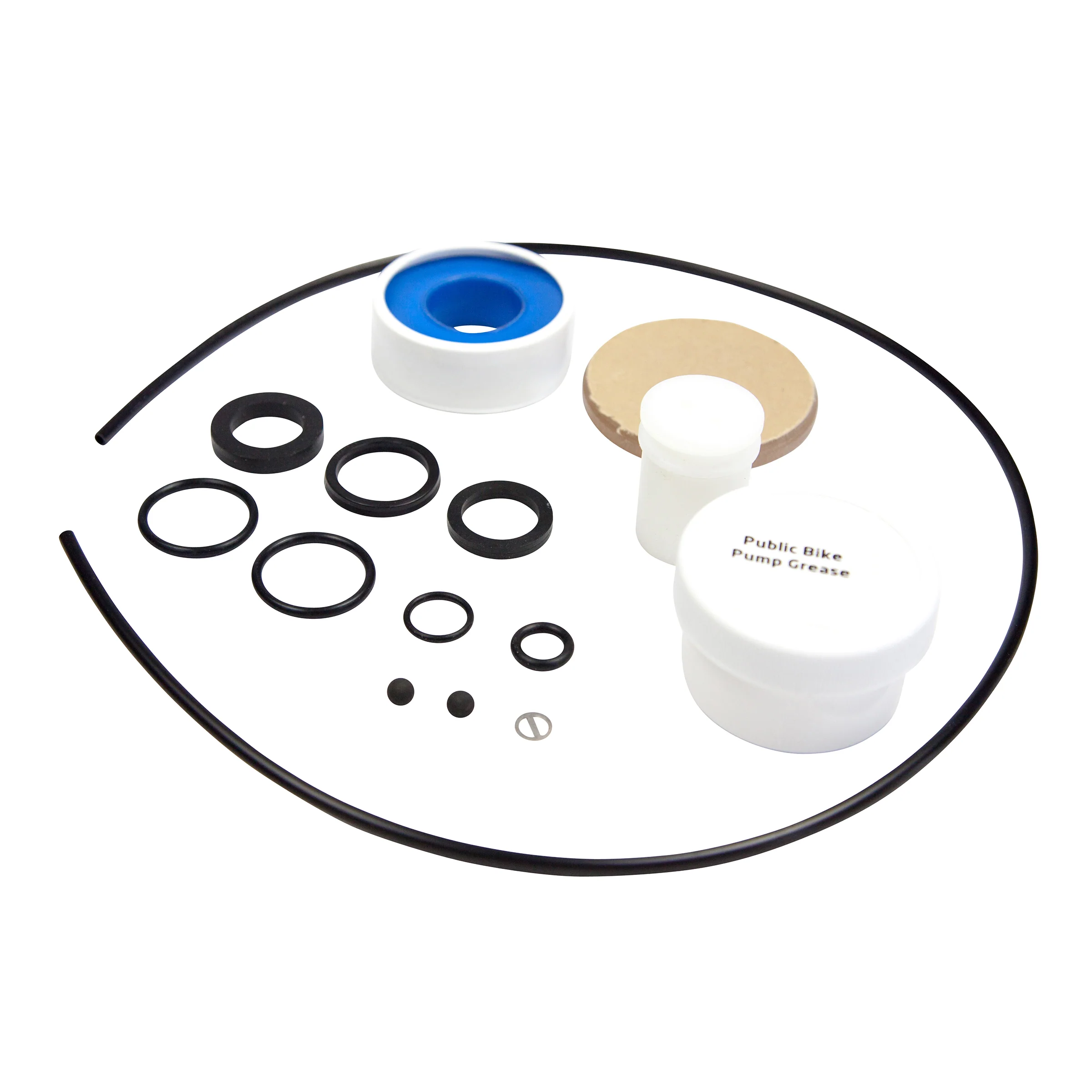 INDOOR PUMP REBUILD KIT