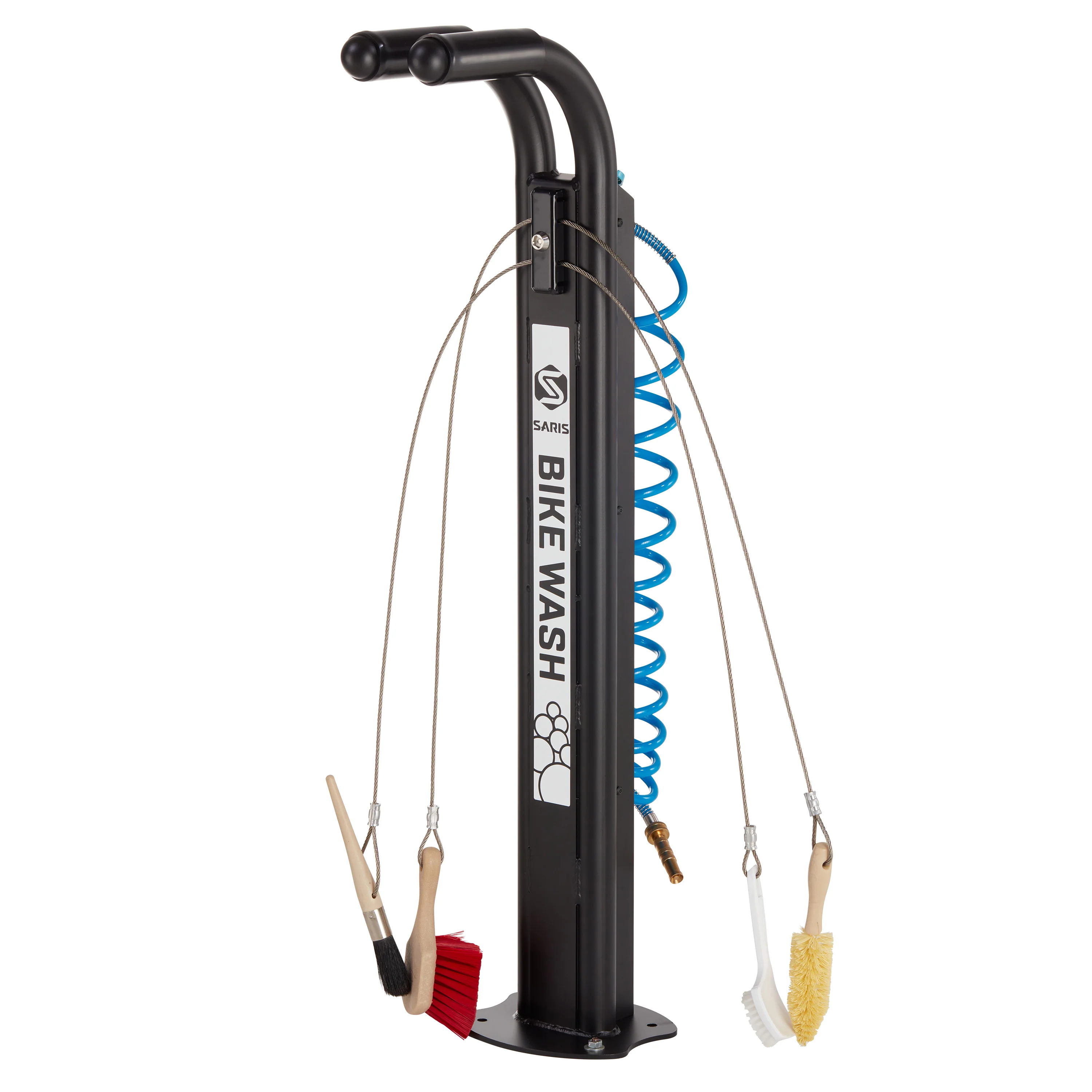 BIKE WASH STATION, PC, BLACK