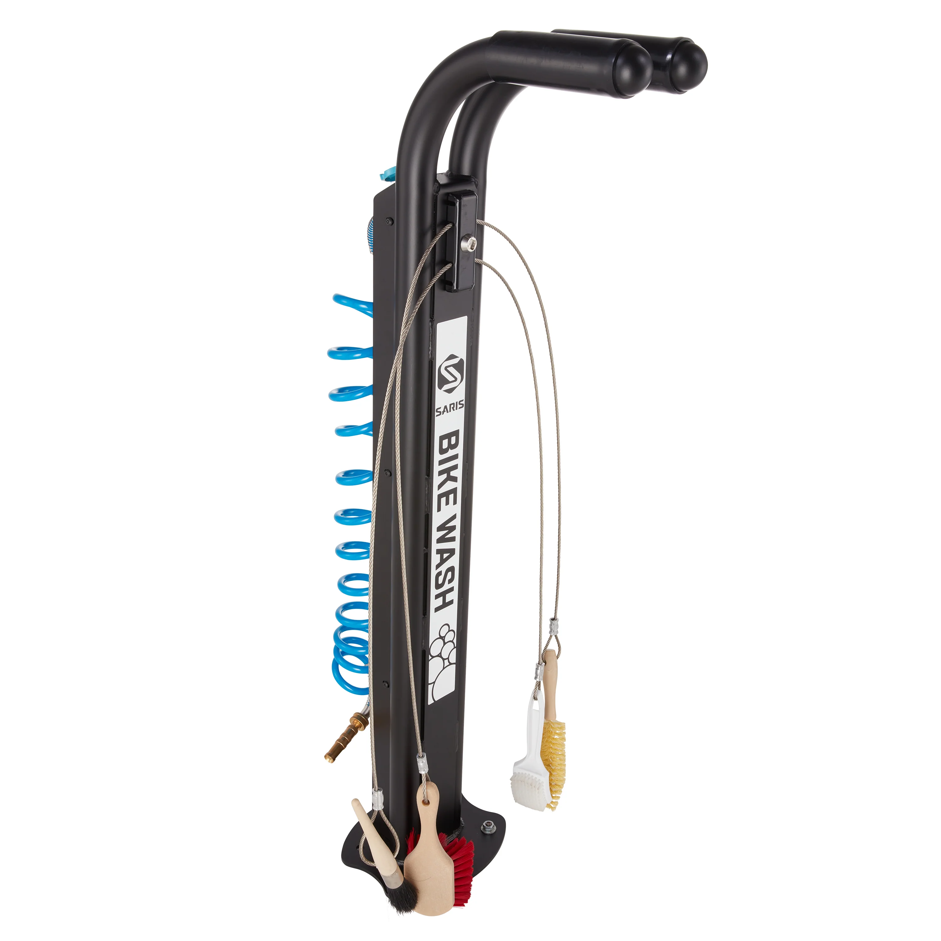 BIKE WASH STATION, PC, BLACK