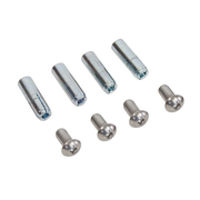 IP,4PK,INSTALL HW,BIKE CORRAL