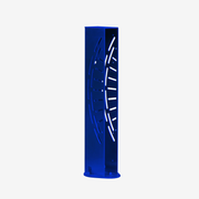 WHEEL CHOCK, Universal, BLUE
