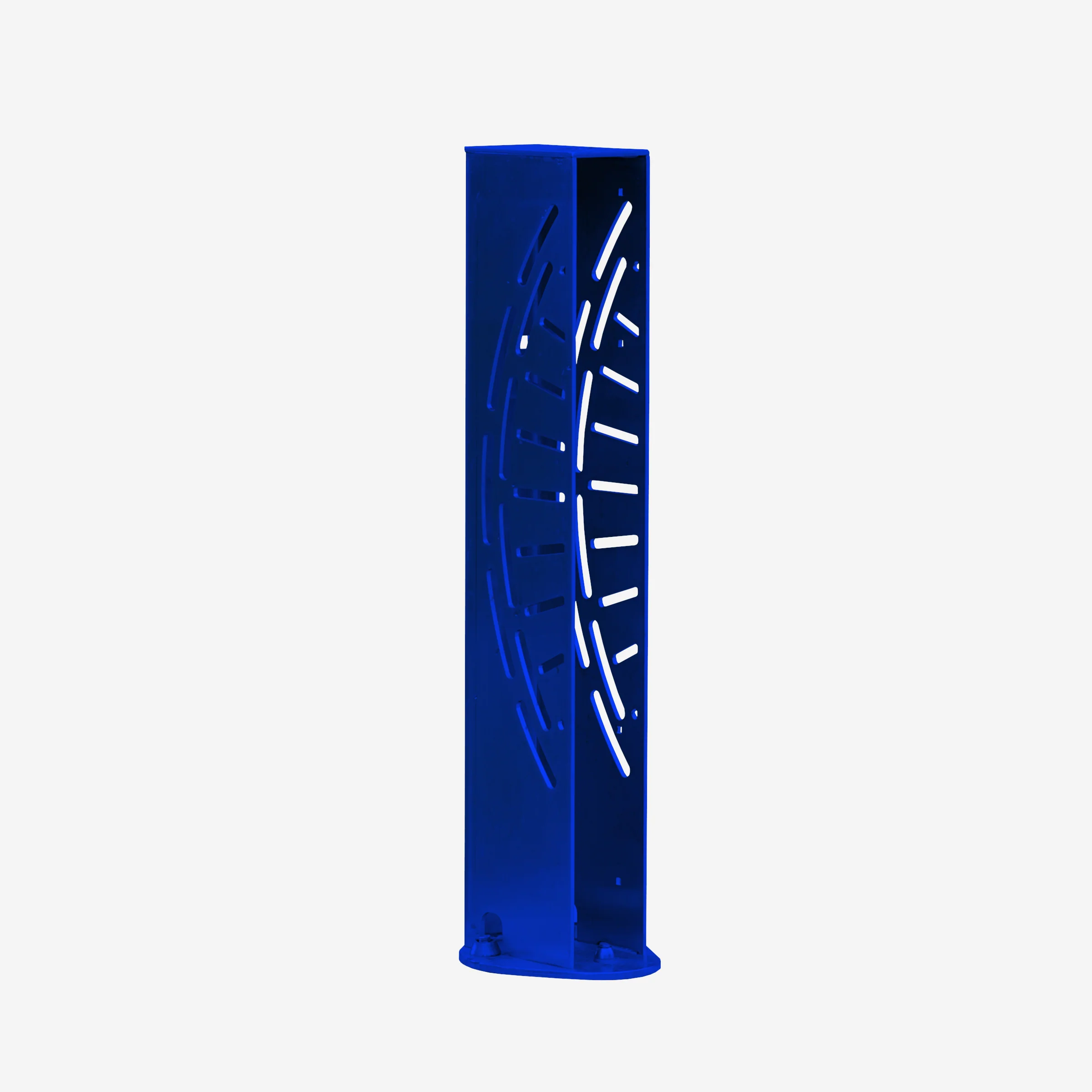 WHEEL CHOCK, Universal, BLUE