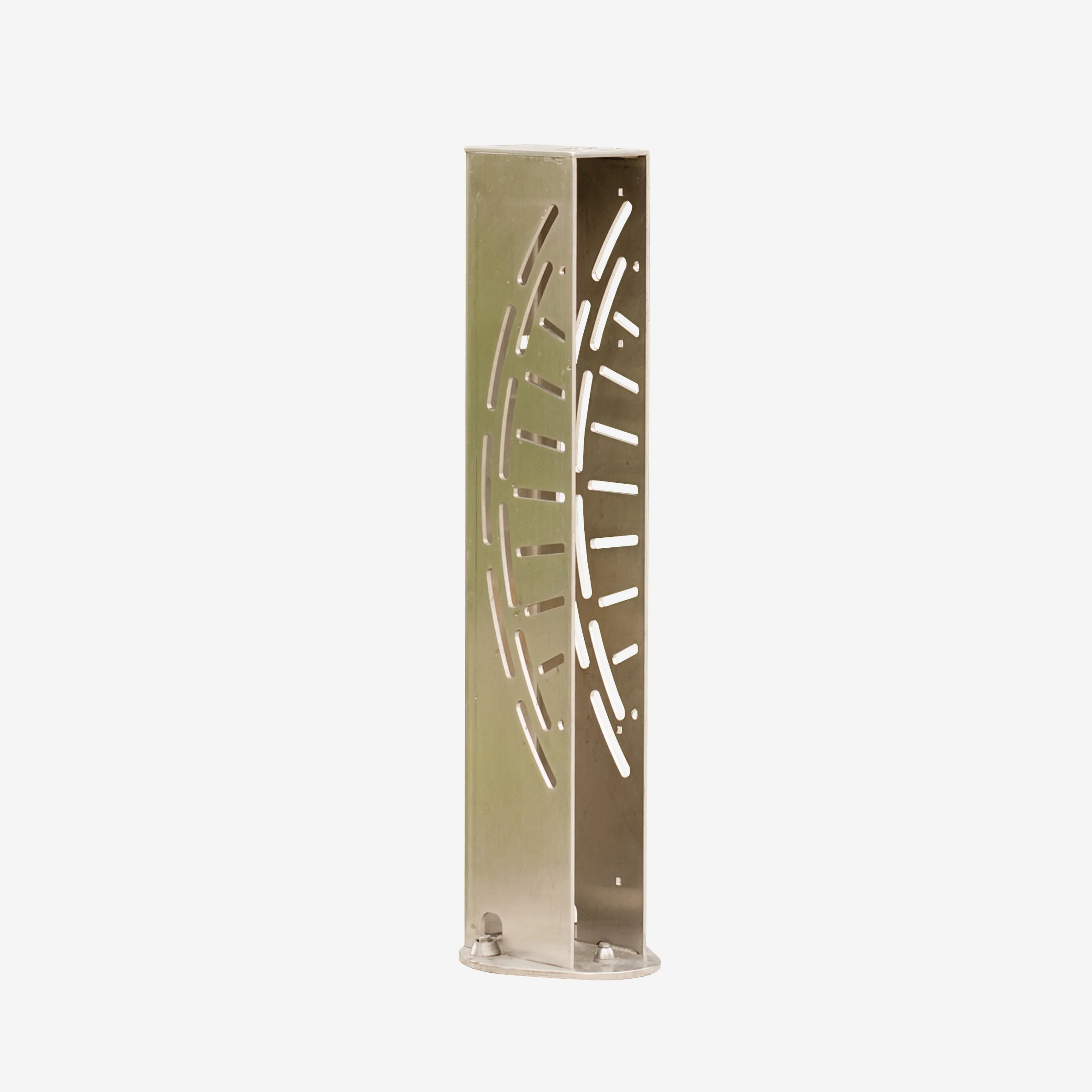 WHEEL CHOCK, Universal, STAINLESS STEEL