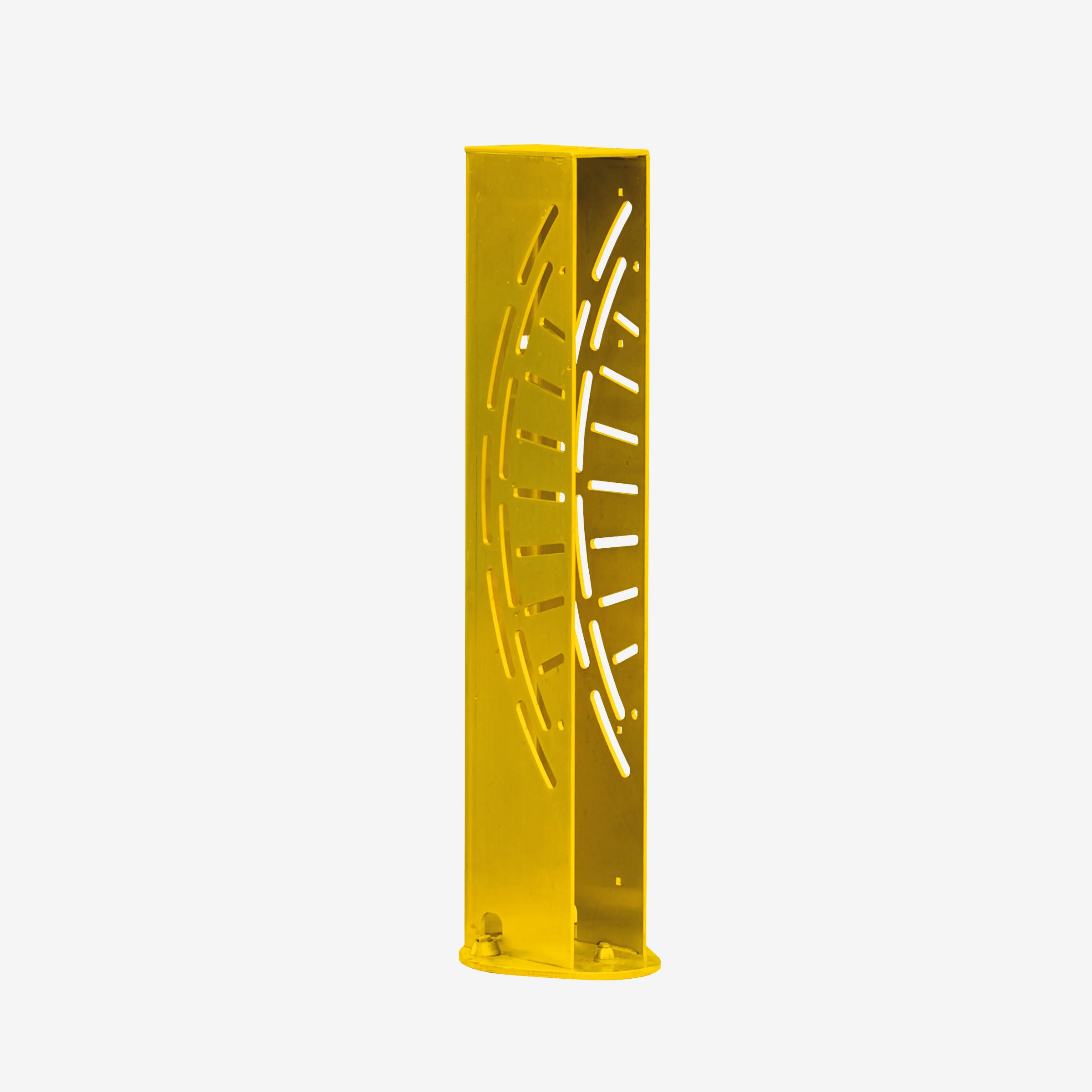 WHEEL CHOCK, Universal, YELLOW