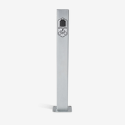 POWER POST,ZINC