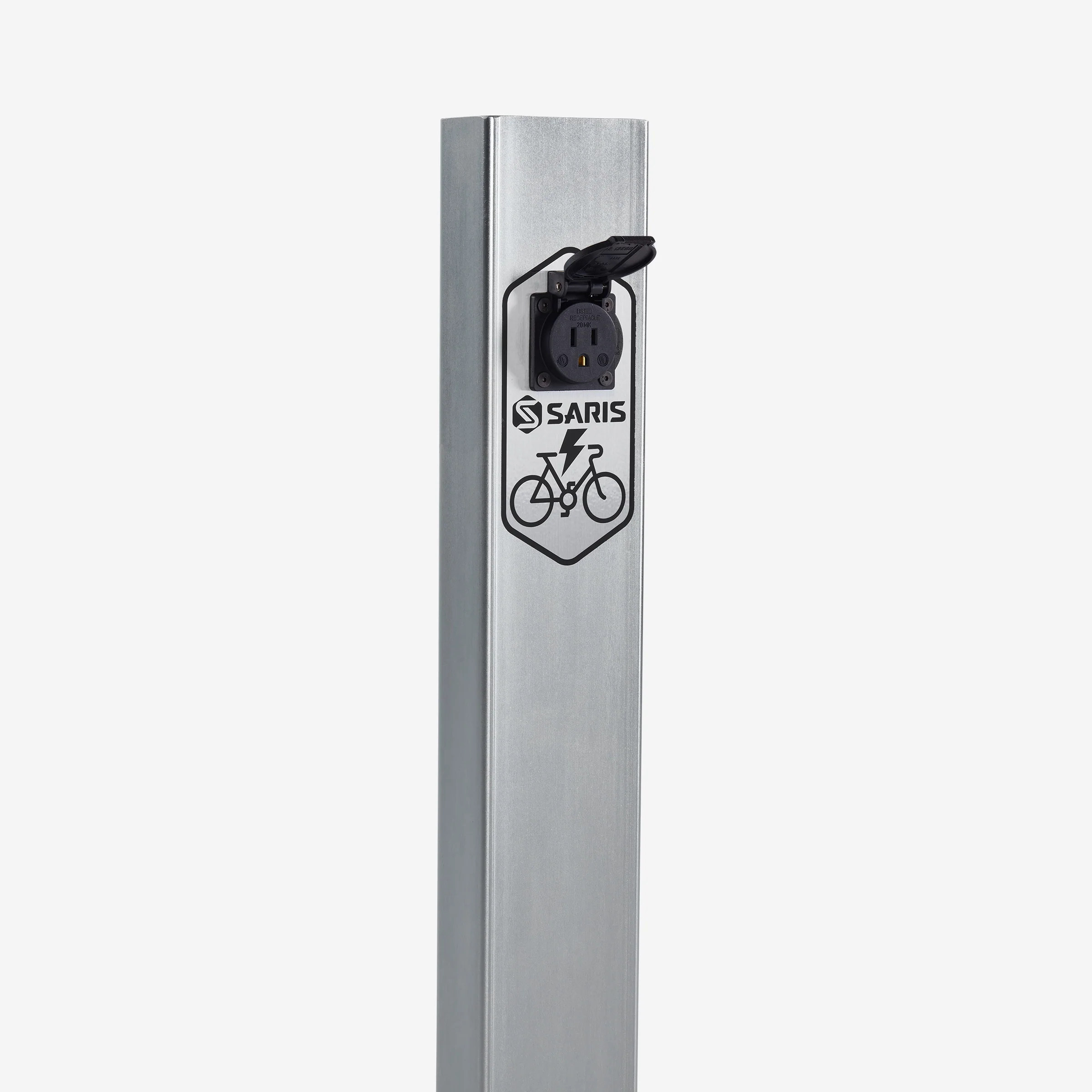 POWER POST,ZINC