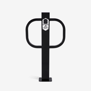 POWER POST AND RING,PC BLK