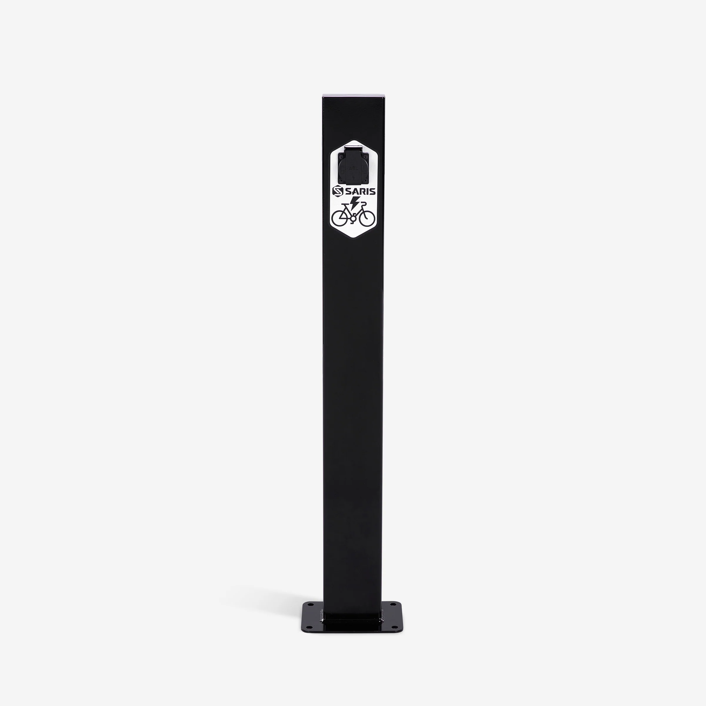 POWER POST,PC BLK