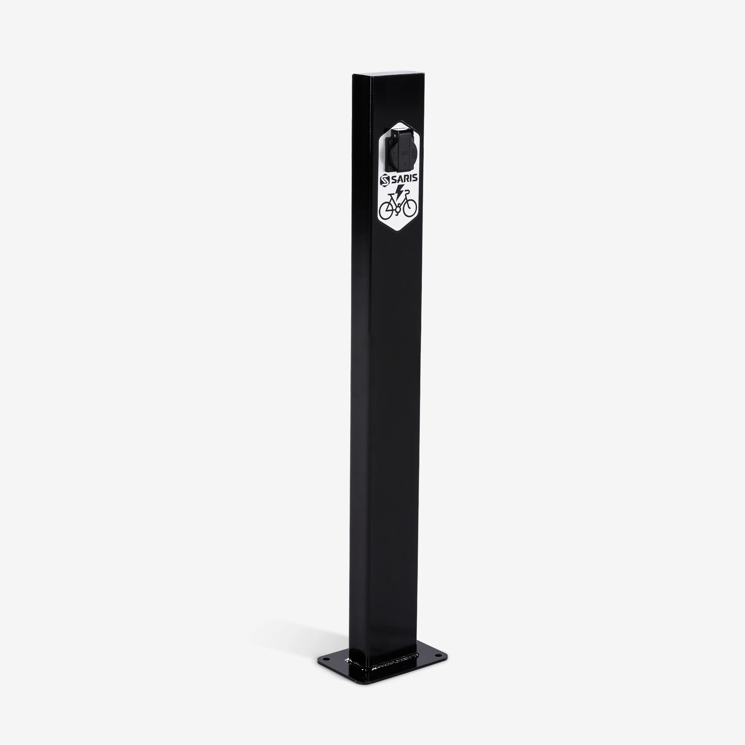 POWER POST,PC BLK