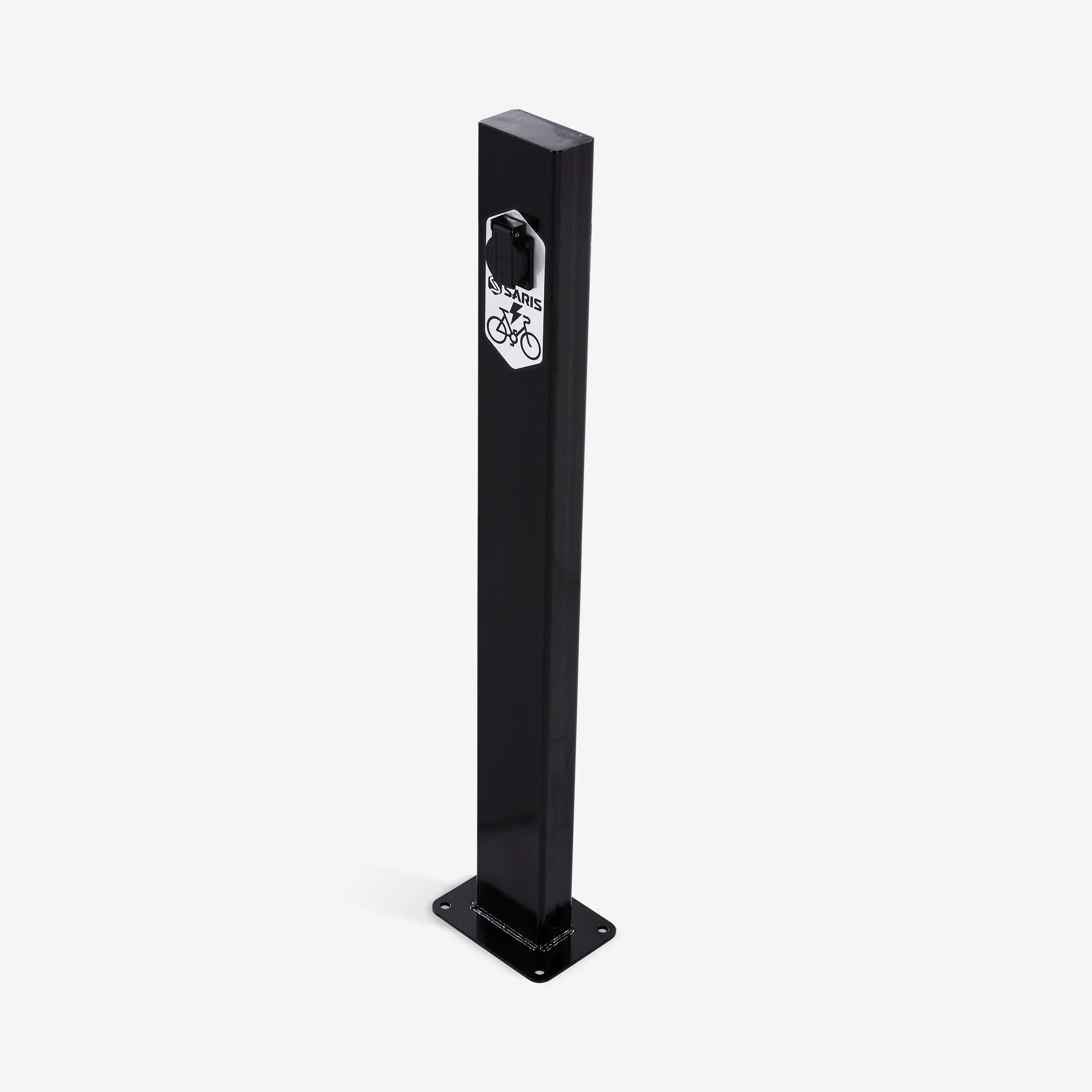 POWER POST,PC BLK