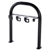 SCOOTER DOCK, BLACK PC