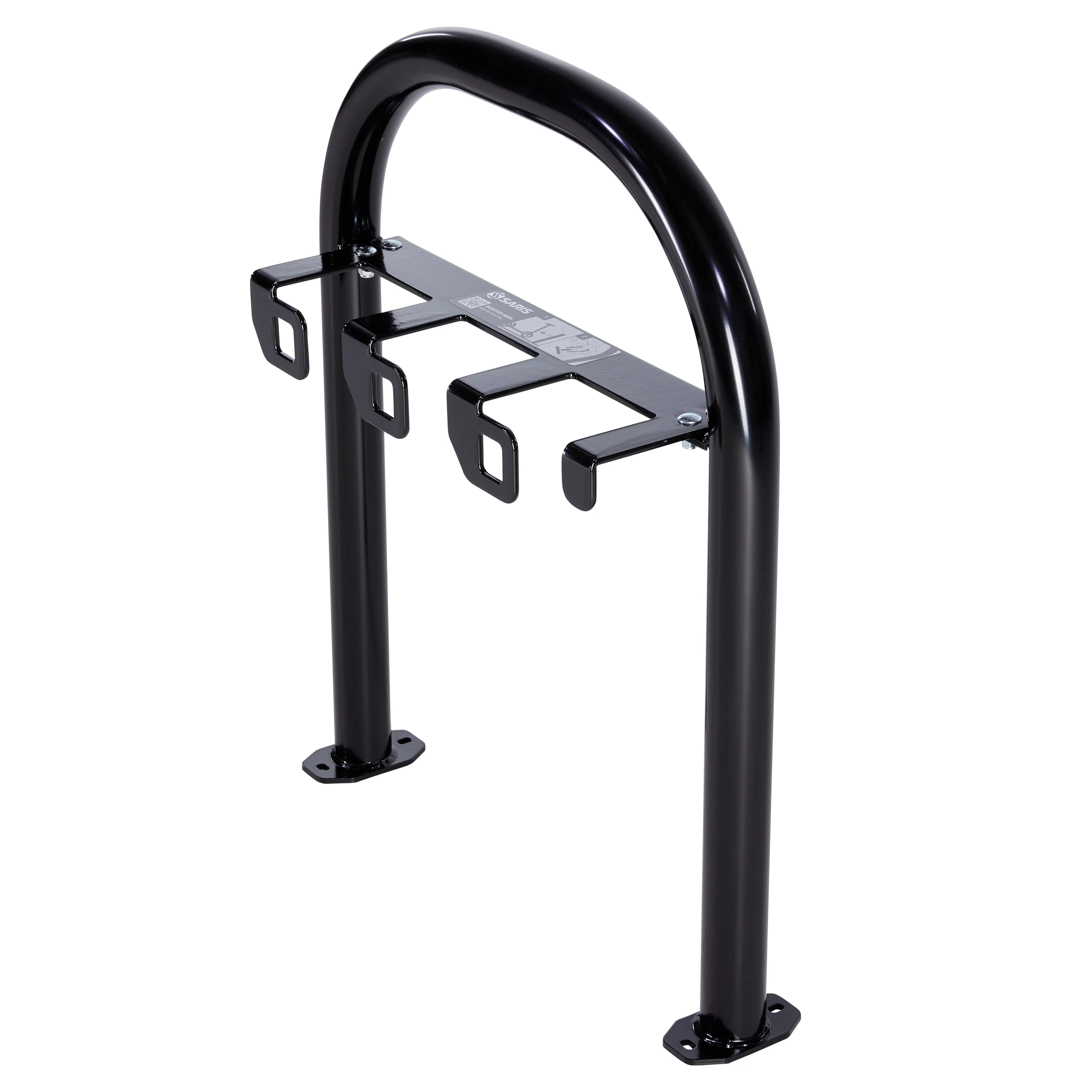 SCOOTER DOCK, BLACK PC