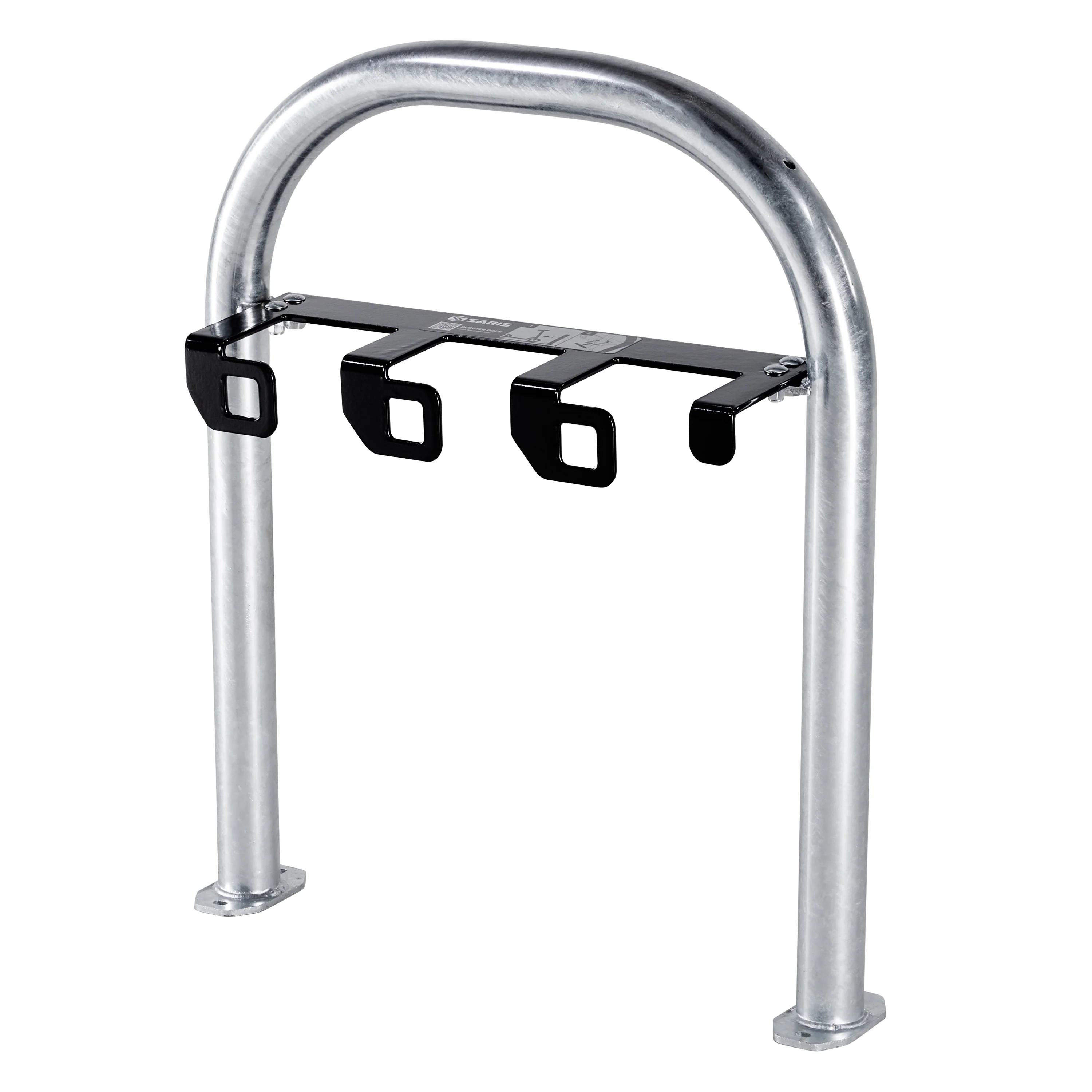 SCOOTER DOCK, Galvanized