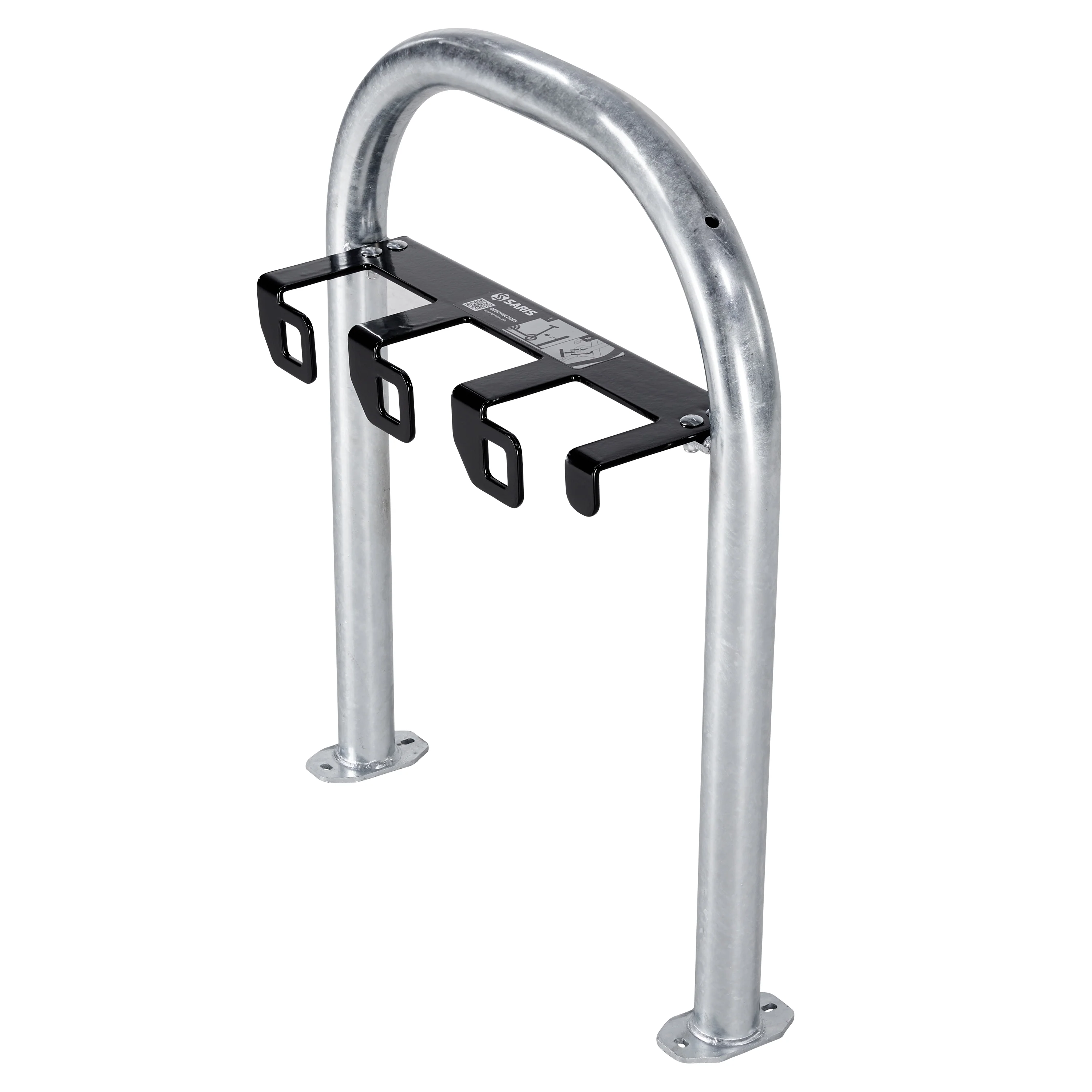 SCOOTER DOCK, Galvanized