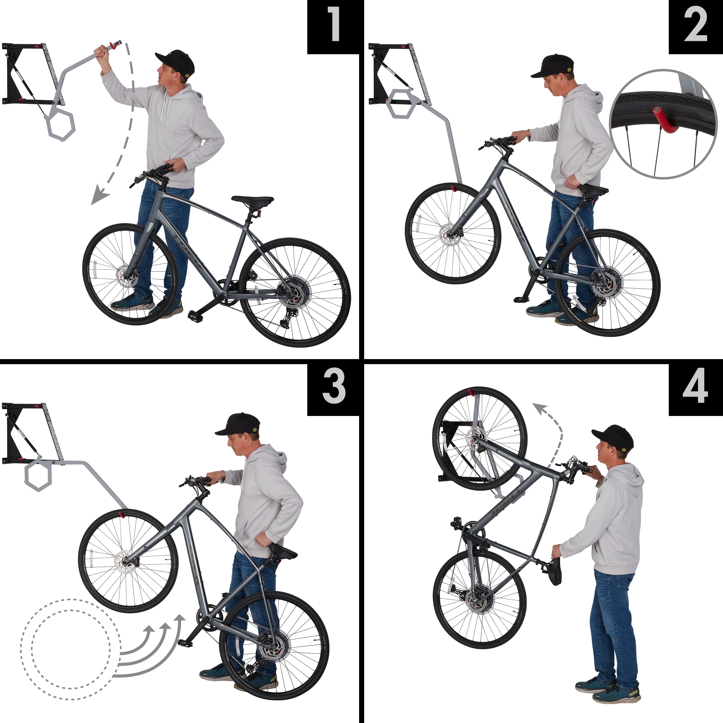 Tip-Up