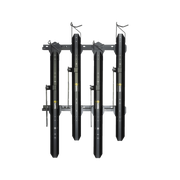 4-BK,STRINGER RAIL KIT