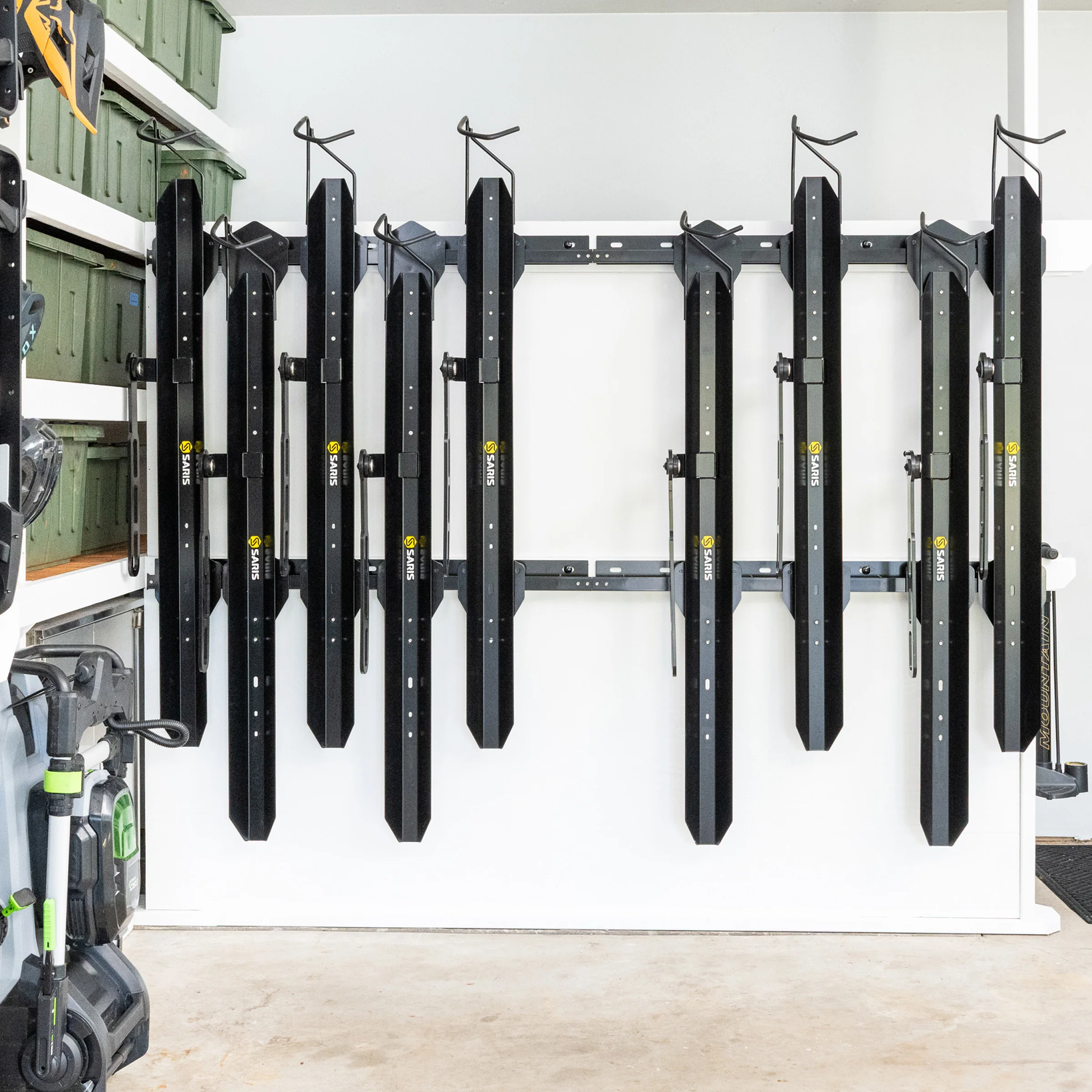 9-BK,STRINGER RAIL KIT