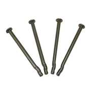 CORRAL SPIKE ANCHOR, 3/8"x6", 4PCS
