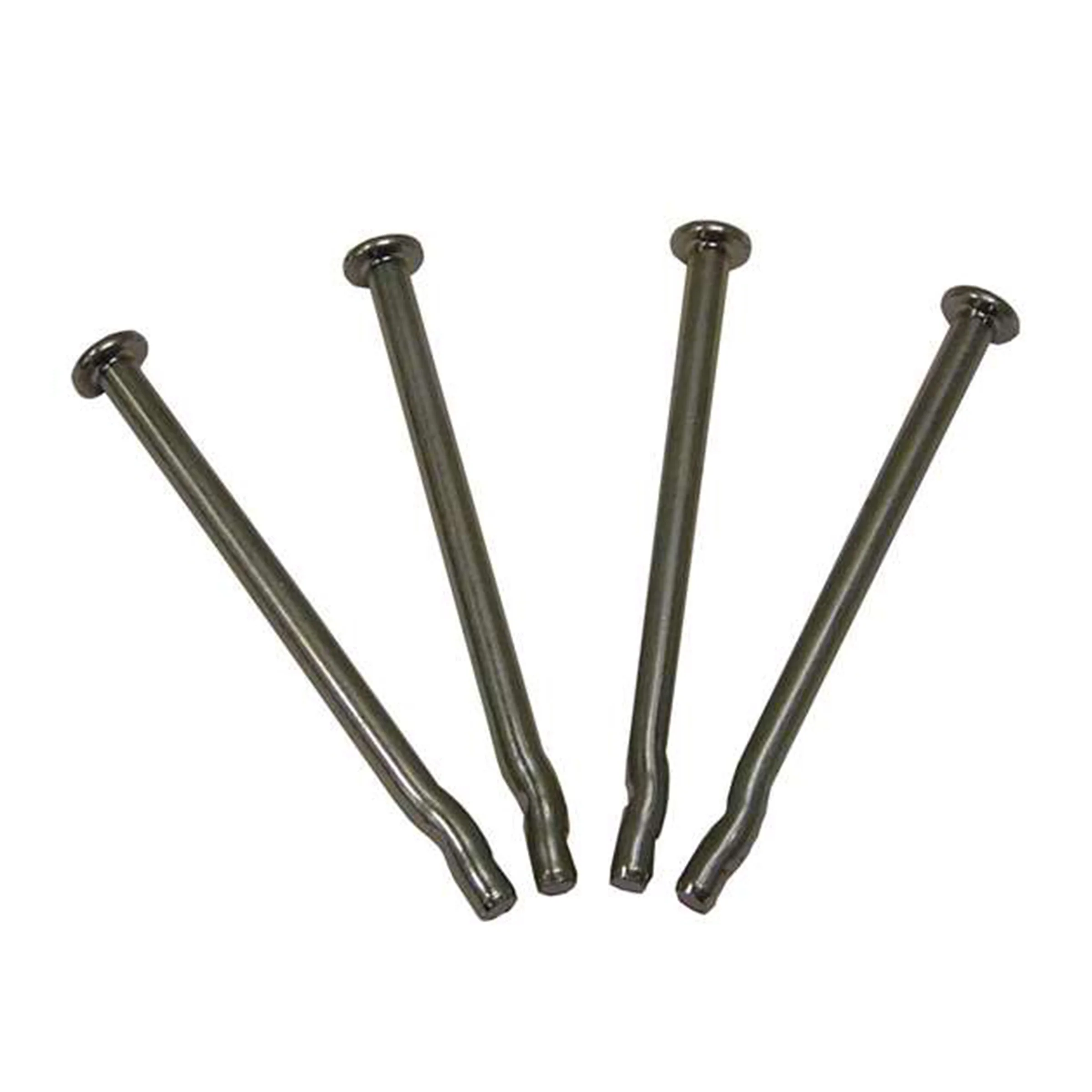 CORRAL SPIKE ANCHOR, 3/8"x6", 4PCS