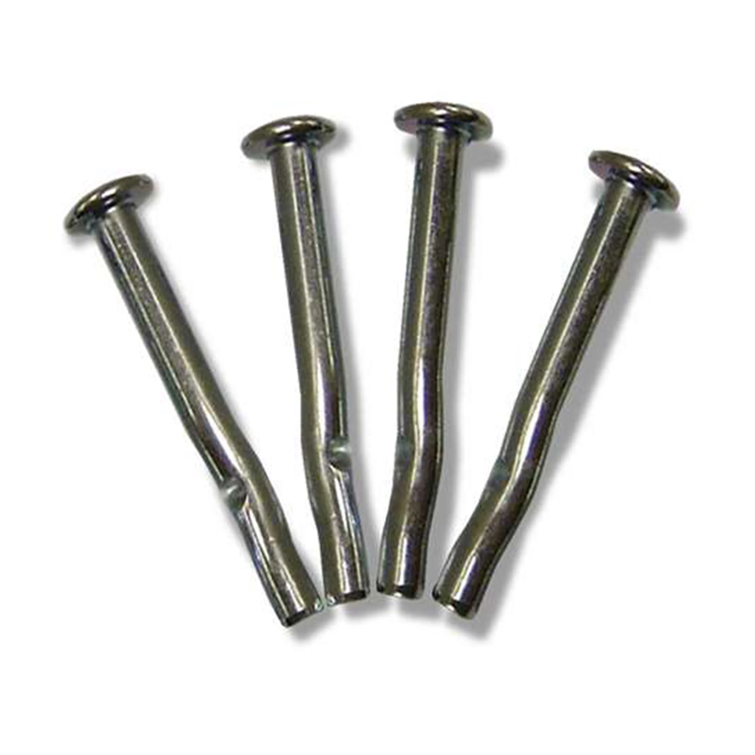 SPIKE ANCHOR, 3/8"x4", 4PCS