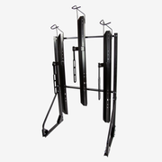 4-BK, VERTICAL, 58"
