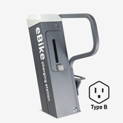eBike CHARGING STATION, US