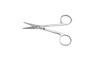 United Scientific® Scissors, Closed Shank, 4.25"
