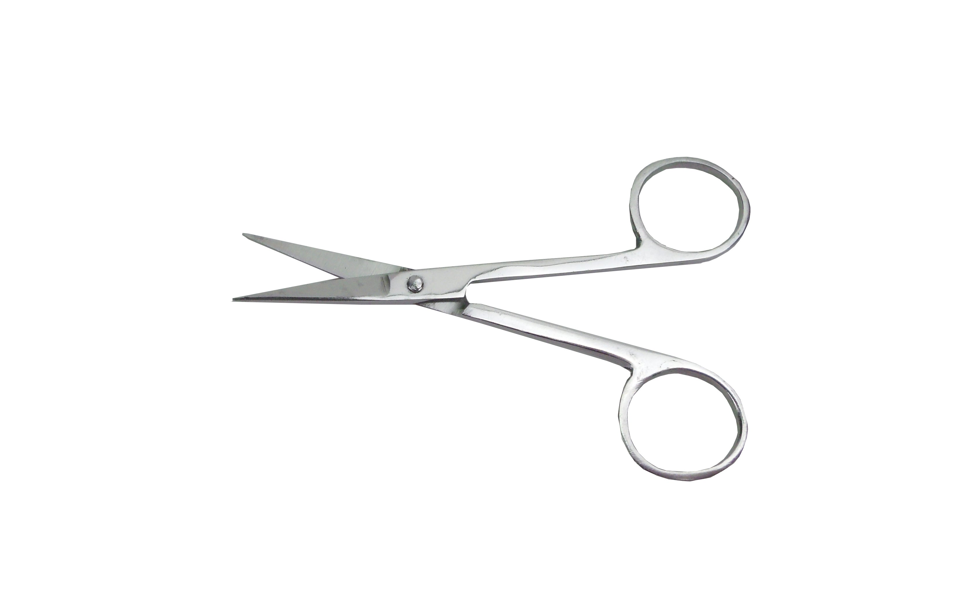 United Scientific® Scissors, Closed Shank, 4.25"